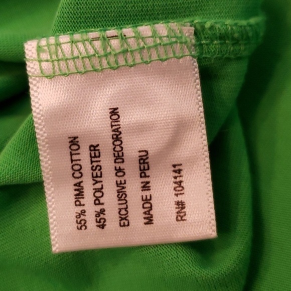 Walter Hagen mens golf polo - Picture 7 of 9